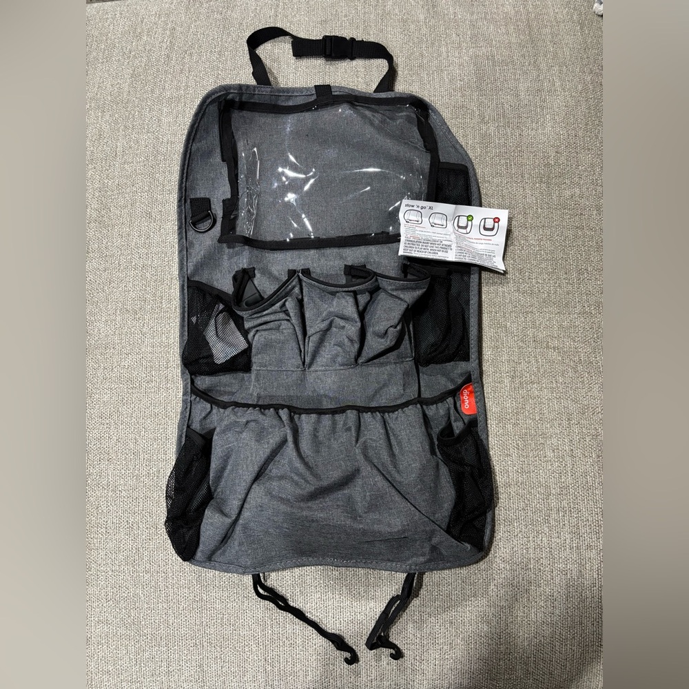 DIONO Stow ‘N Go XL Car Organizer NWT
